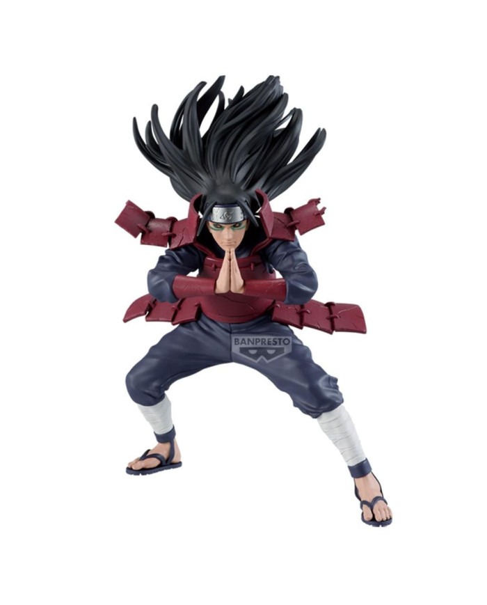 NARUTO SHIPPUDEN - Hashirama Senju - Figurine Vibration Stars 18cm