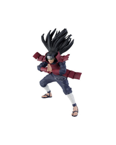NARUTO SHIPPUDEN - Hashirama Senju - Figurine Vibration Stars 18cm