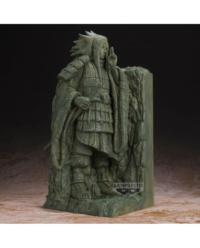 NARUTO - Madara Uchiha - Figurine Figure Life 19cm