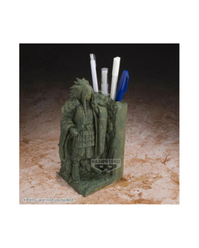 NARUTO - Madara Uchiha - Figurine Figure Life 19cm