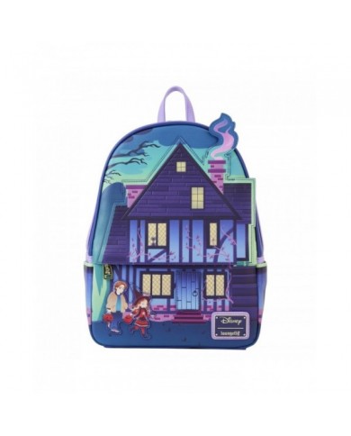 Sac à dos Loungefly - Hocus Pocus - Sanderson Sisters House
