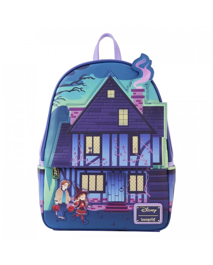 Sac à dos Loungefly - Hocus Pocus - Sanderson Sisters House