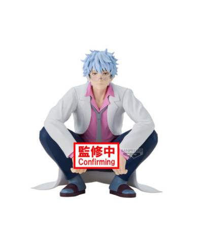 GINTAMA - Ginpachi Sakata - Figurine 13cm