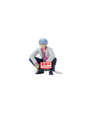 GINTAMA - Ginpachi Sakata - Figurine 13cm