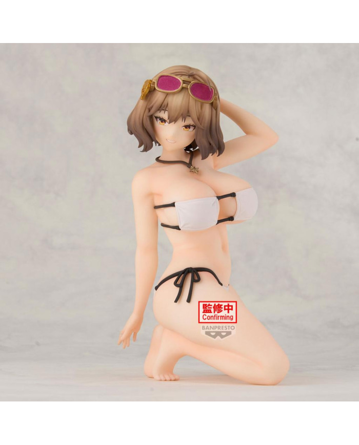 GODDESS OF VICTORY : NIKKE - Anis - Figurine 13cm