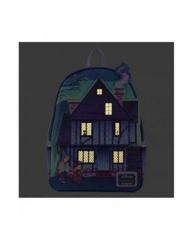 Sac à dos Loungefly - Hocus Pocus - Sanderson Sisters House