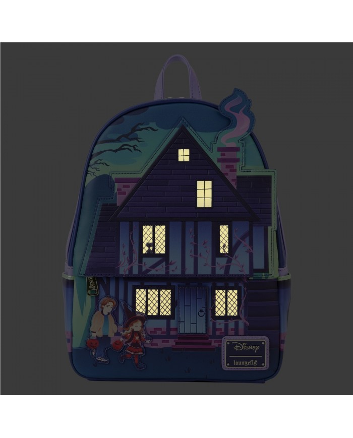 Sac à dos Loungefly - Hocus Pocus - Sanderson Sisters House
