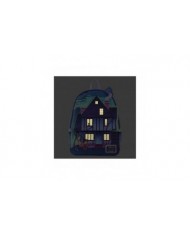 Sac à dos Loungefly - Hocus Pocus - Sanderson Sisters House