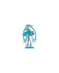 HATSUNE MIKU - Emerald Gem - Figurine Clearluxe 28cm