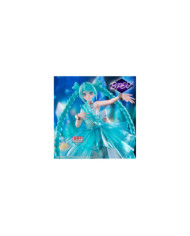 HATSUNE MIKU - Emerald Gem - Figurine Clearluxe 28cm