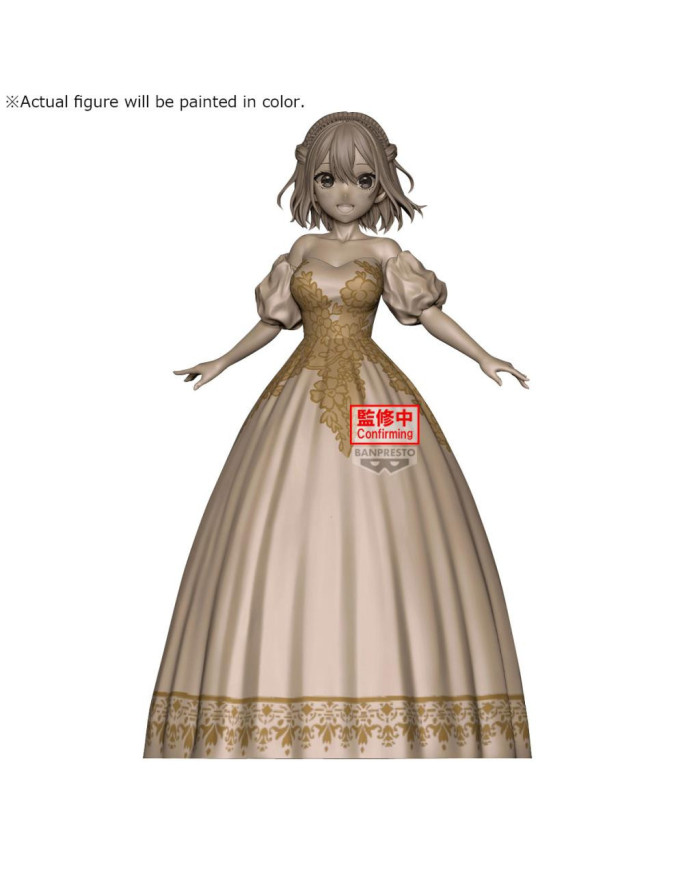 THE QUINTESSENTIAL QUINTUPLETS - Yotsuba Nakano - Figurine 23cm