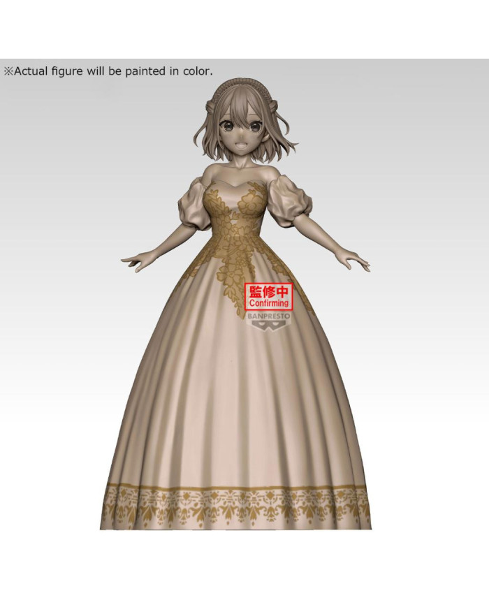 THE QUINTESSENTIAL QUINTUPLETS - Yotsuba Nakano - Figurine 23cm