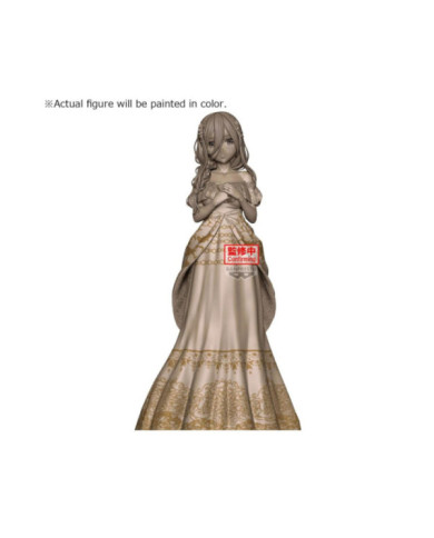 THE QUINTESSENTIAL QUINTUPLETS - Miku Nakano - Figurine 23cm