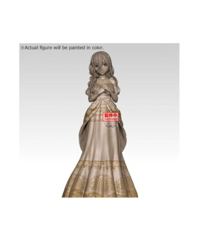 THE QUINTESSENTIAL QUINTUPLETS - Miku Nakano - Figurine 23cm