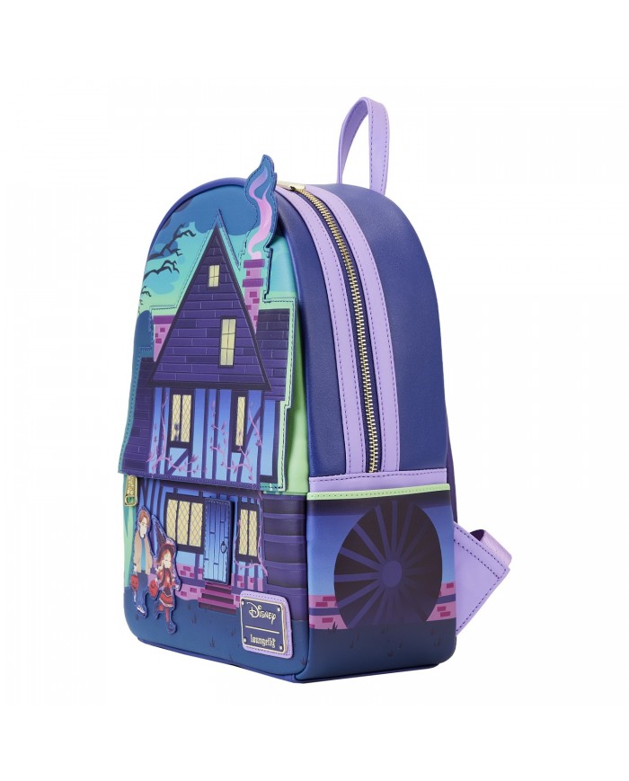 Sac à dos Loungefly - Hocus Pocus - Sanderson Sisters House