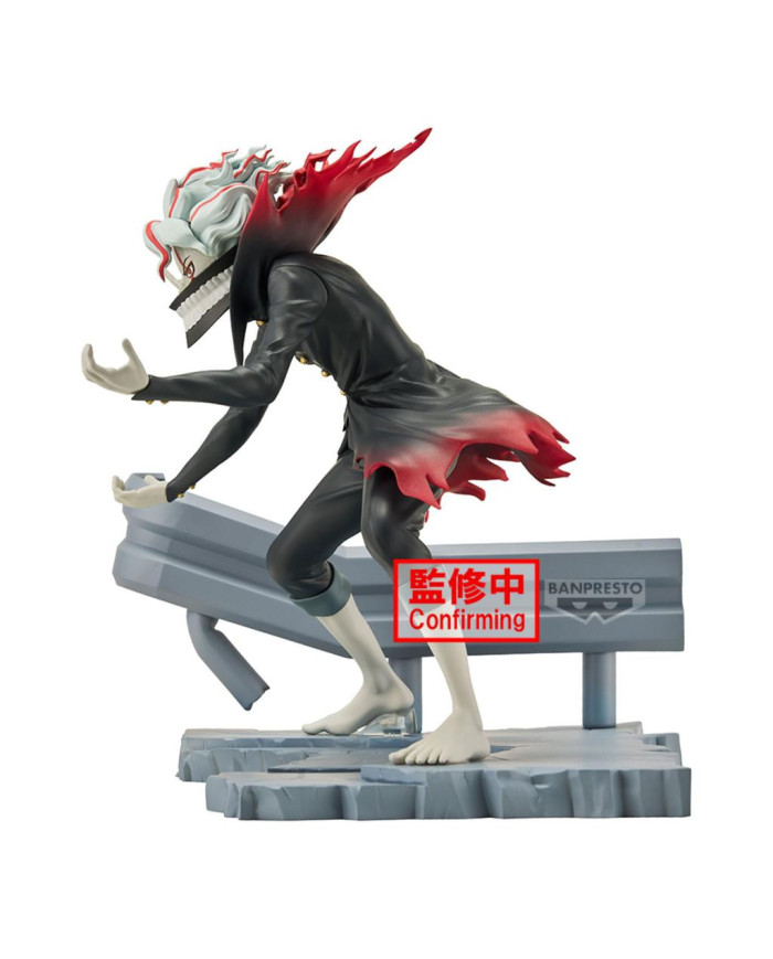 DANDADAN - Okarun - Figurine Figure Life 12cm