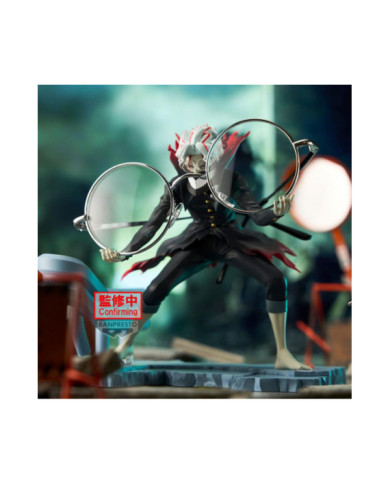 DANDADAN - Okarun - Figurine Figure Life 12cm