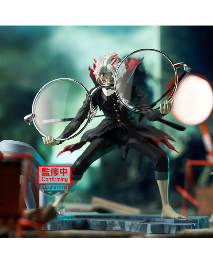 DANDADAN - Okarun - Figurine Figure Life 12cm