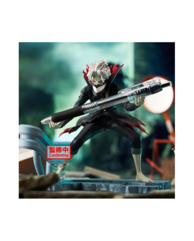 DANDADAN - Okarun - Figurine Figure Life 12cm