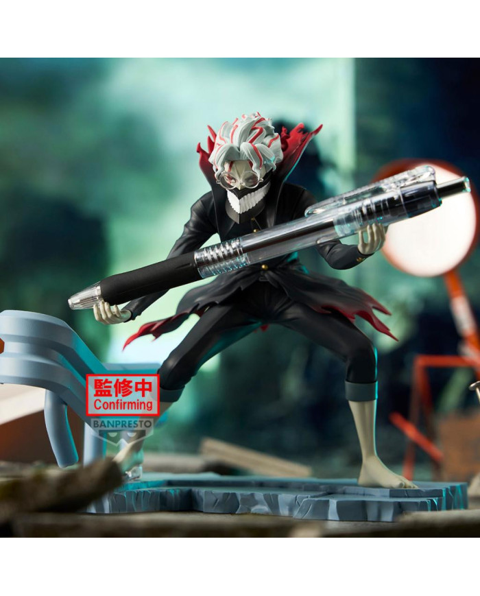 DANDADAN - Okarun - Figurine Figure Life 12cm