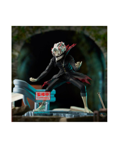 DANDADAN - Okarun - Figurine Figure Life 12cm