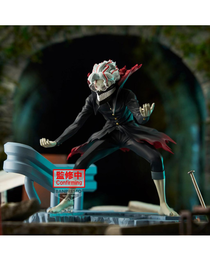 DANDADAN - Okarun - Figurine Figure Life 12cm