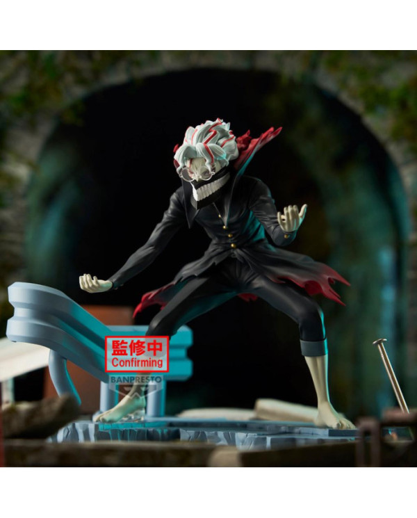 DANDADAN - Okarun - Figurine Figure Life 12cm