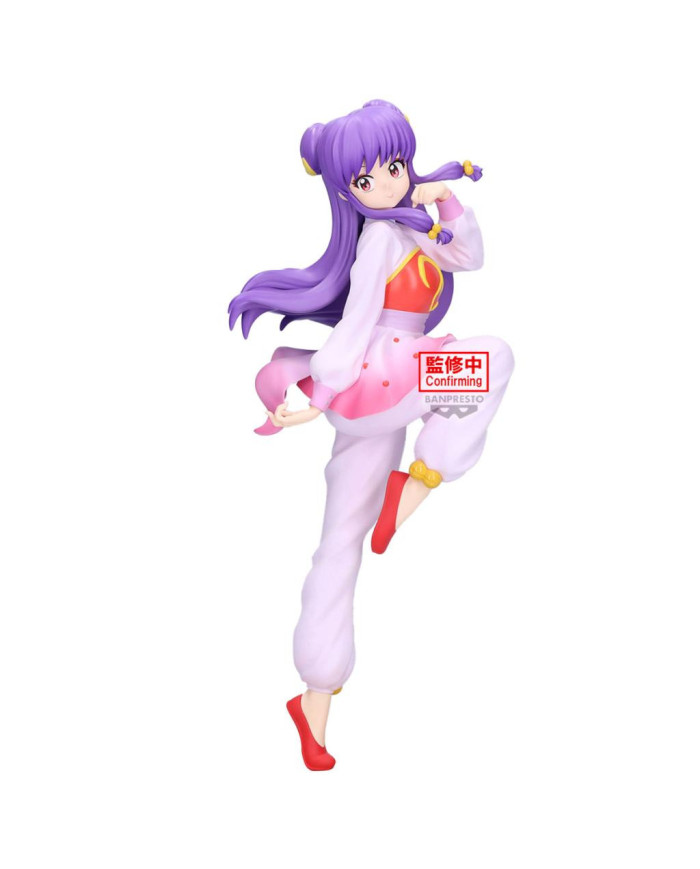RANMA 1/2 - Shampoo - Figurine Glitter & Glamours 22cm