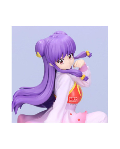 RANMA 1/2 - Shampoo - Figurine Glitter & Glamours 22cm