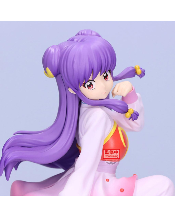 RANMA 1/2 - Shampoo - Figurine Glitter & Glamours 22cm