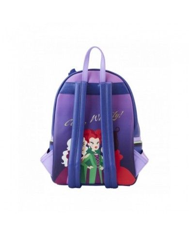 Sac à dos Loungefly - Hocus Pocus - Sanderson Sisters House