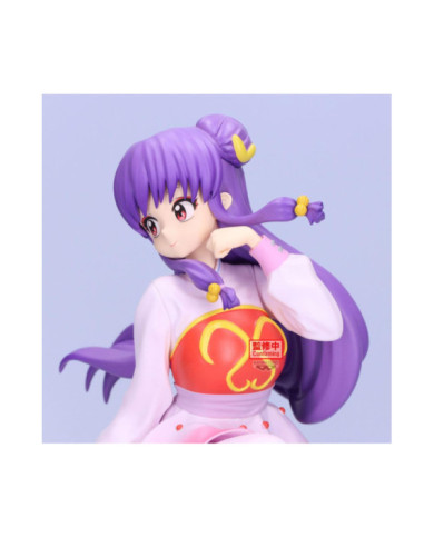 RANMA 1/2 - Shampoo - Figurine Glitter & Glamours 22cm