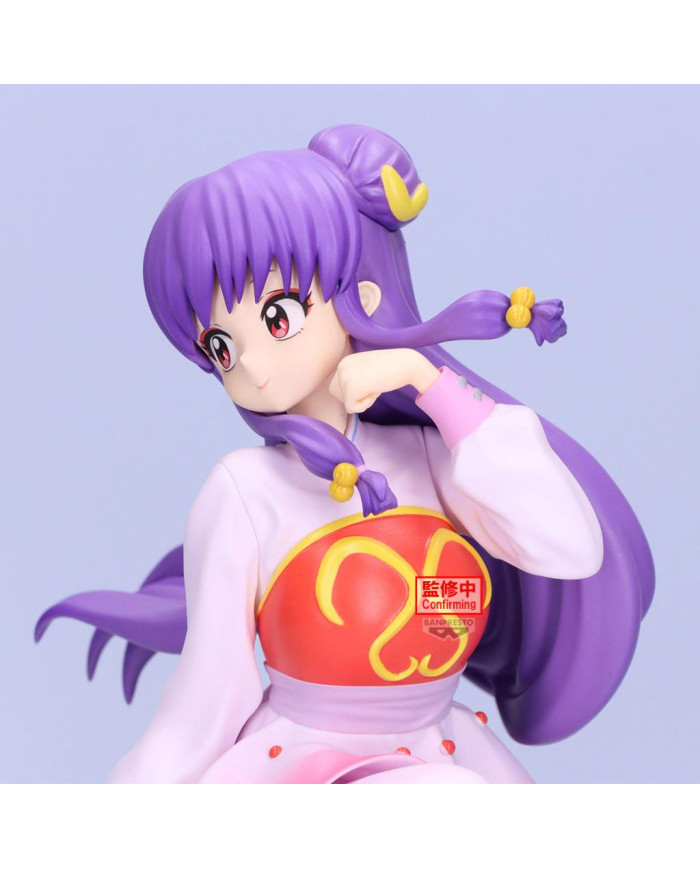 RANMA 1/2 - Shampoo - Figurine Glitter & Glamours 22cm