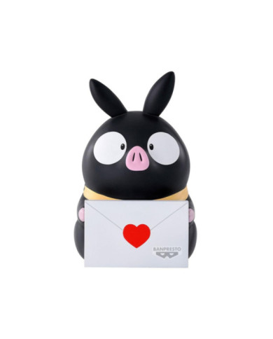 RANMA 1/2 - P-Chan - Figurine Sofvimates 16cm