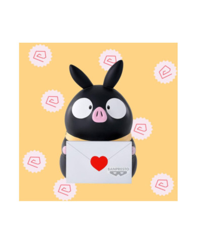 RANMA 1/2 - P-Chan - Figurine Sofvimates 16cm