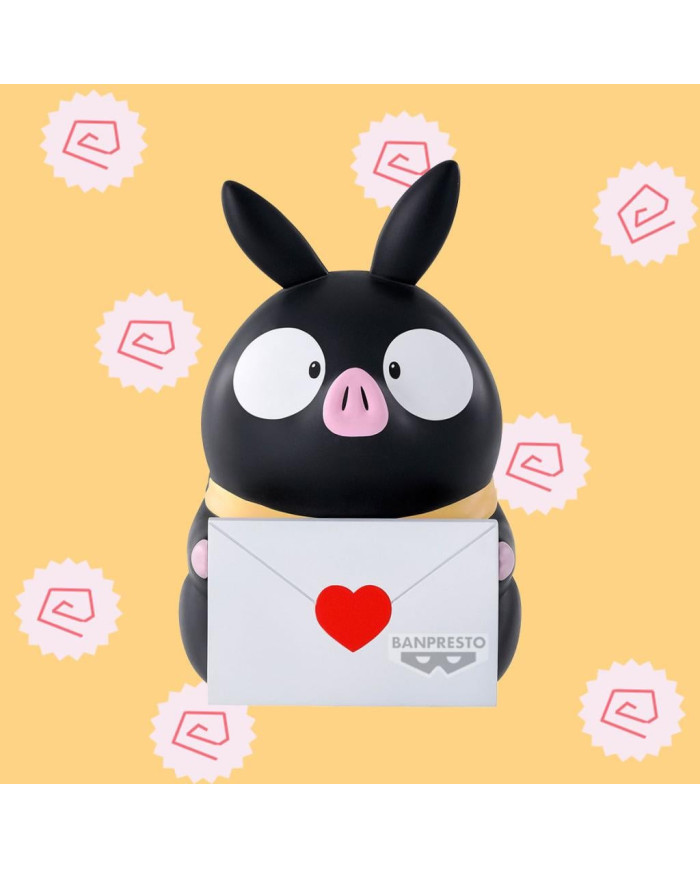 RANMA 1/2 - P-Chan - Figurine Sofvimates 16cm