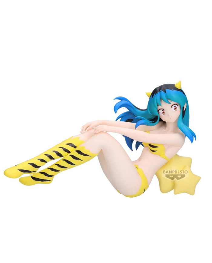 URUSEI YATSURA - Lum - Figurine Relax Time 13cm