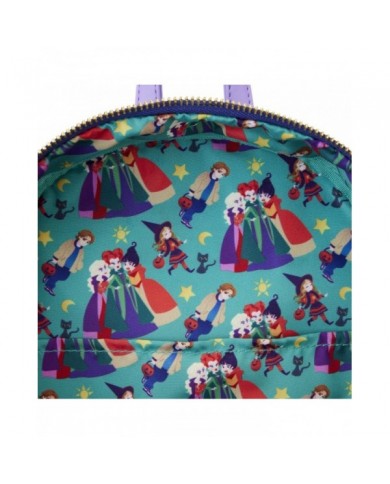 Sac à dos Loungefly - Hocus Pocus - Sanderson Sisters House