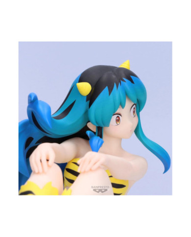 URUSEI YATSURA - Lum - Figurine Relax Time 13cm