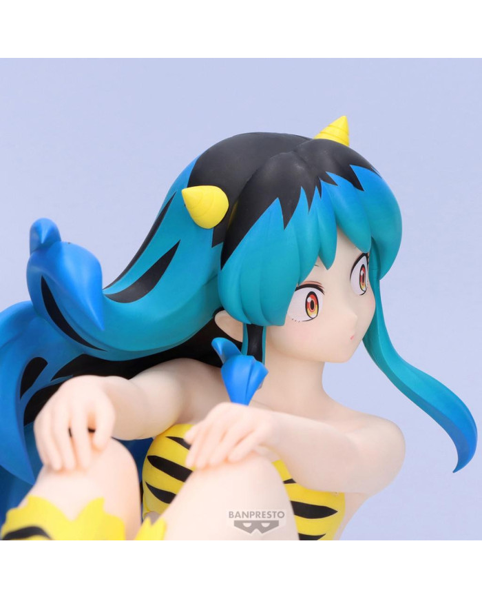 URUSEI YATSURA - Lum - Figurine Relax Time 13cm