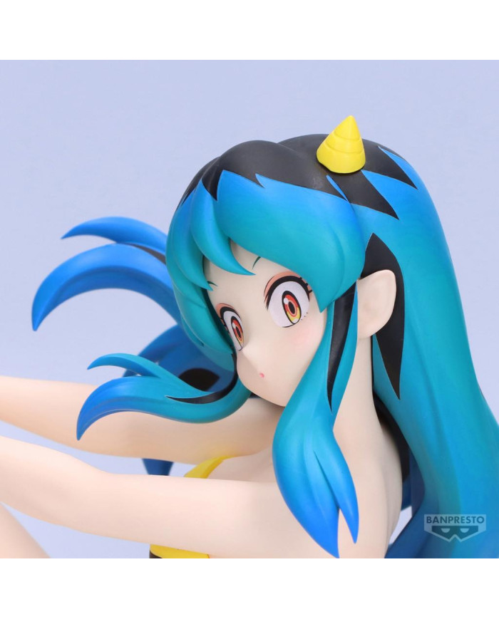 URUSEI YATSURA - Lum - Figurine Relax Time 13cm