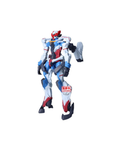 MOBILE SUIT GUNDAM GQUUUUUUX - Gquuuuuux - Figurine Genkai Toppa 28cm