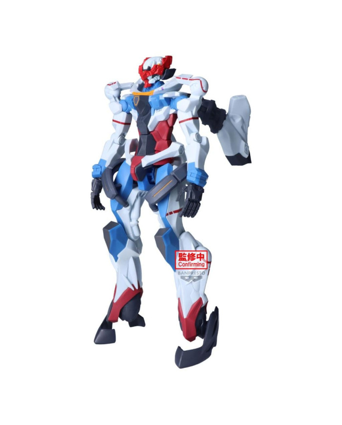 MOBILE SUIT GUNDAM GQUUUUUUX - Gquuuuuux - Figurine Genkai Toppa 28cm