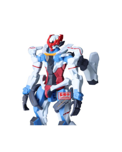 MOBILE SUIT GUNDAM GQUUUUUUX - Gquuuuuux - Figurine Genkai Toppa 28cm