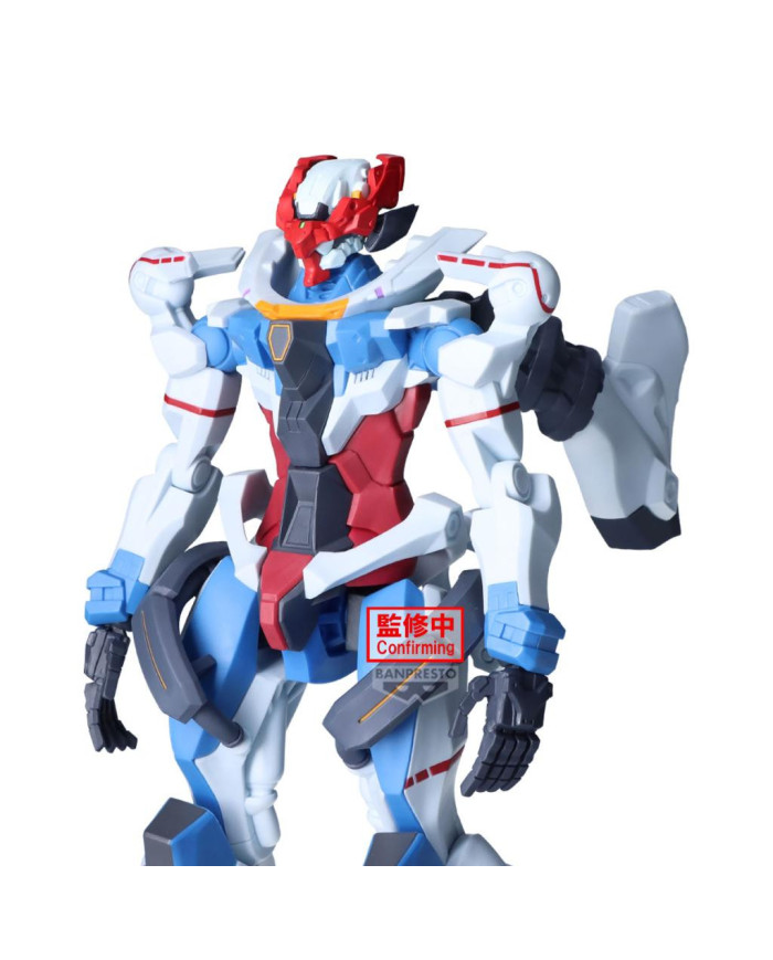 MOBILE SUIT GUNDAM GQUUUUUUX - Gquuuuuux - Figurine Genkai Toppa 28cm