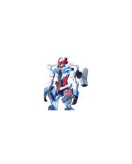 MOBILE SUIT GUNDAM GQUUUUUUX - Gquuuuuux - Figurine Genkai Toppa 28cm