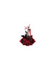 HAZBIN HOTEL - Angel Dust - Figurine Monitor Top 16cm