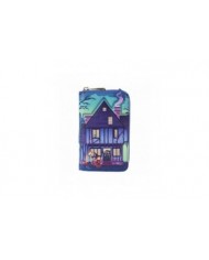 Portefeuille Loungefly - Hocus Pocus - Sanderson Sisters House