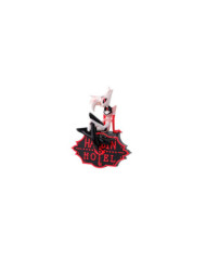 HAZBIN HOTEL - Angel Dust - Figurine Monitor Top 16cm