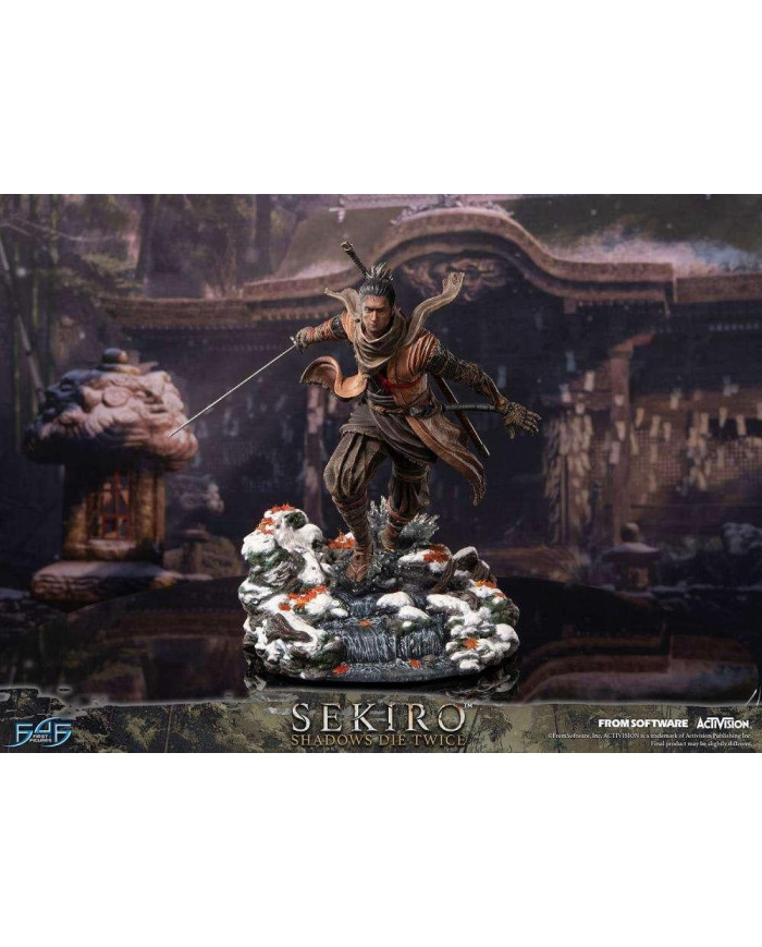 SEKIRO SHADOWS DIE TWICE - Sekiro - Statuette 32cm